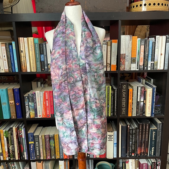 vintage scarf - Picture 2 of 5